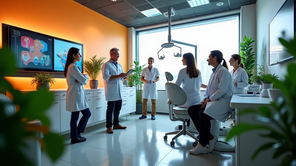 continuing education for dentists