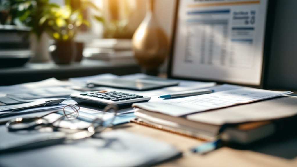 deductions require accurate records