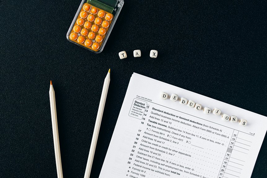 dentist tax deduction opportunities