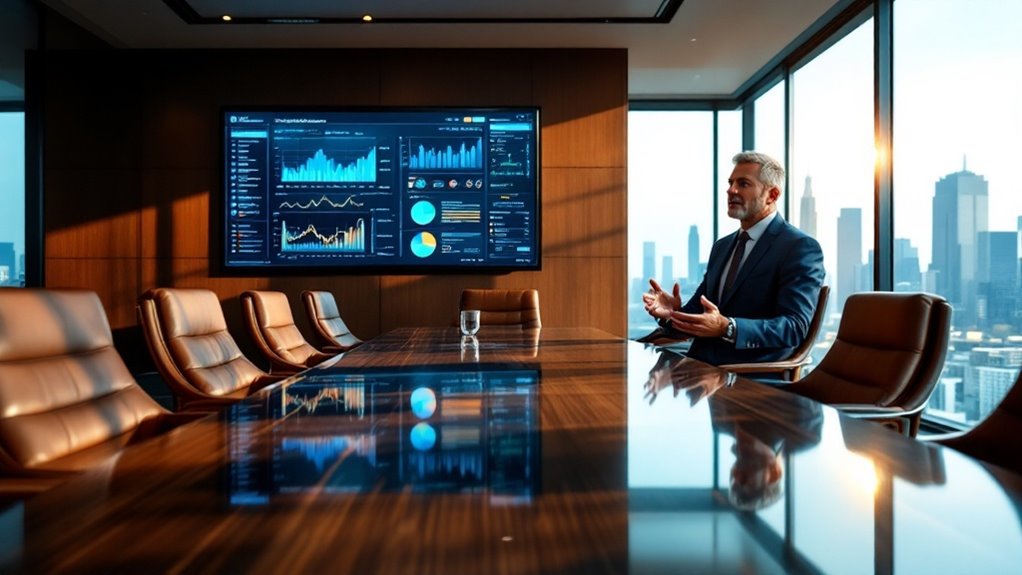 effective leadership and organization