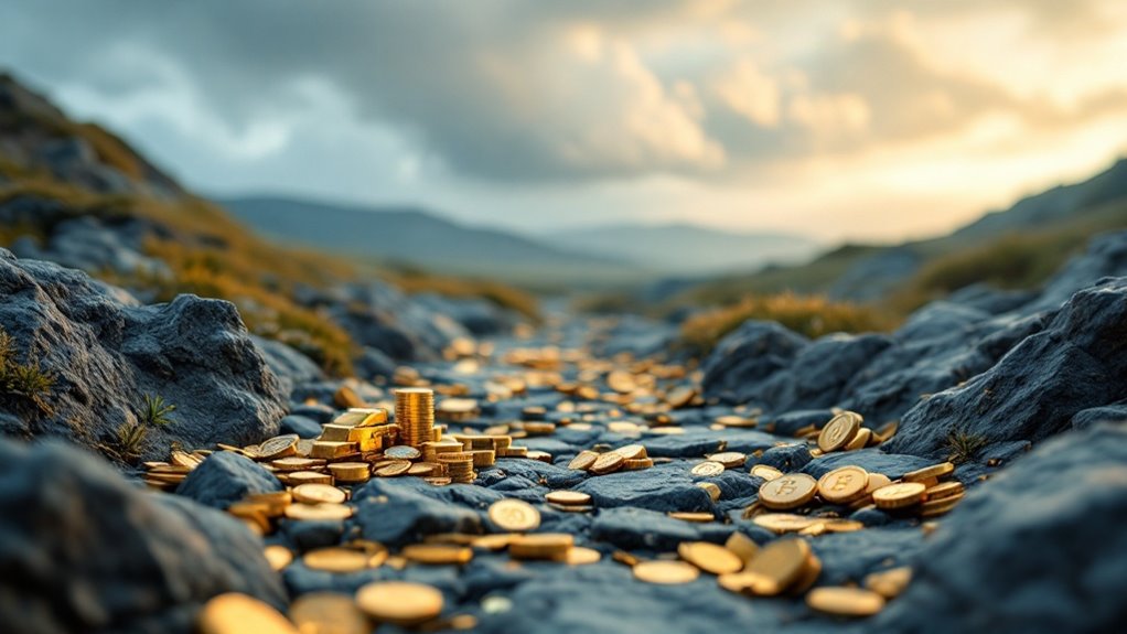 evaluating potential obstacles ahead