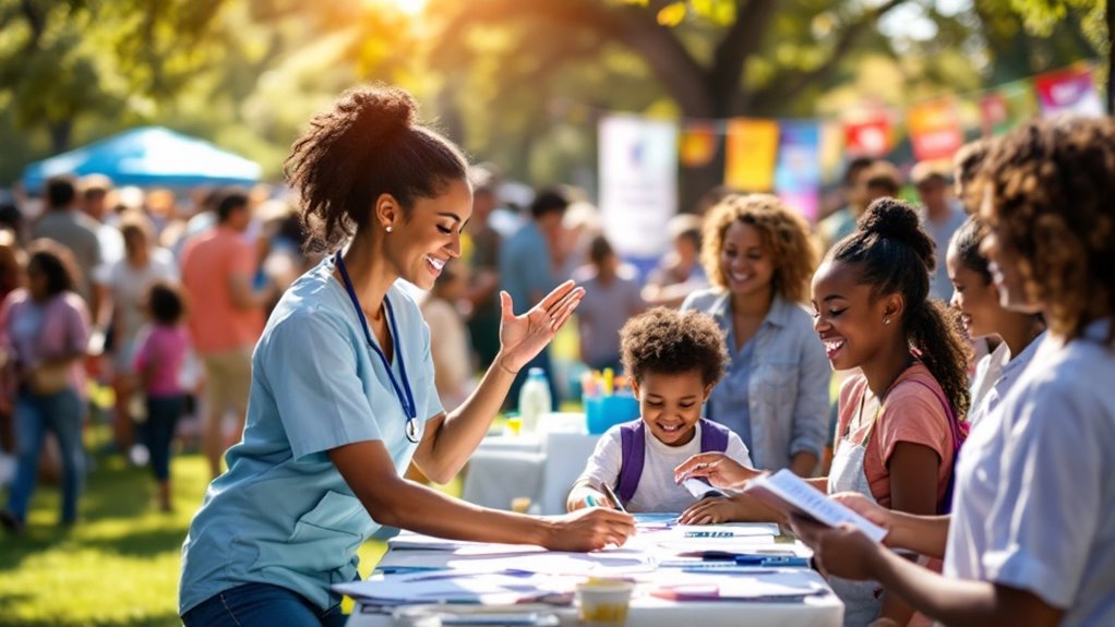 fostering stronger community connections