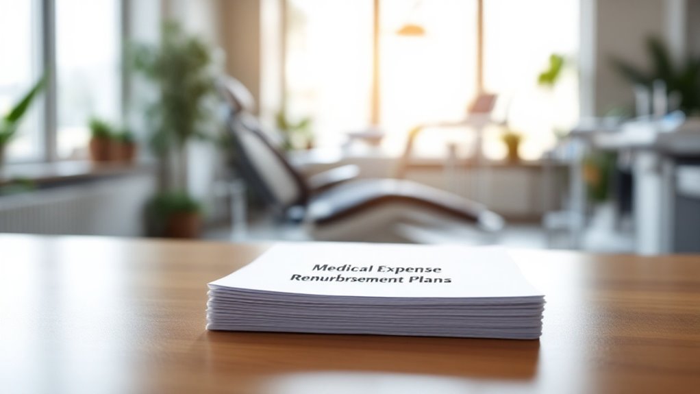 health expense reimbursement plans