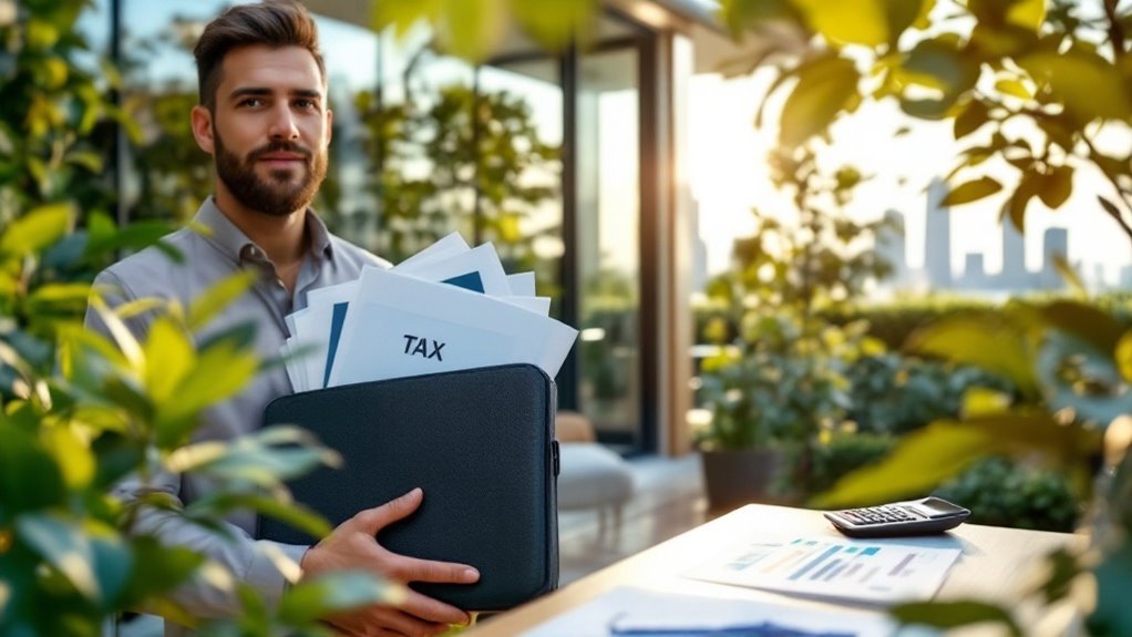 implement sophisticated tax techniques