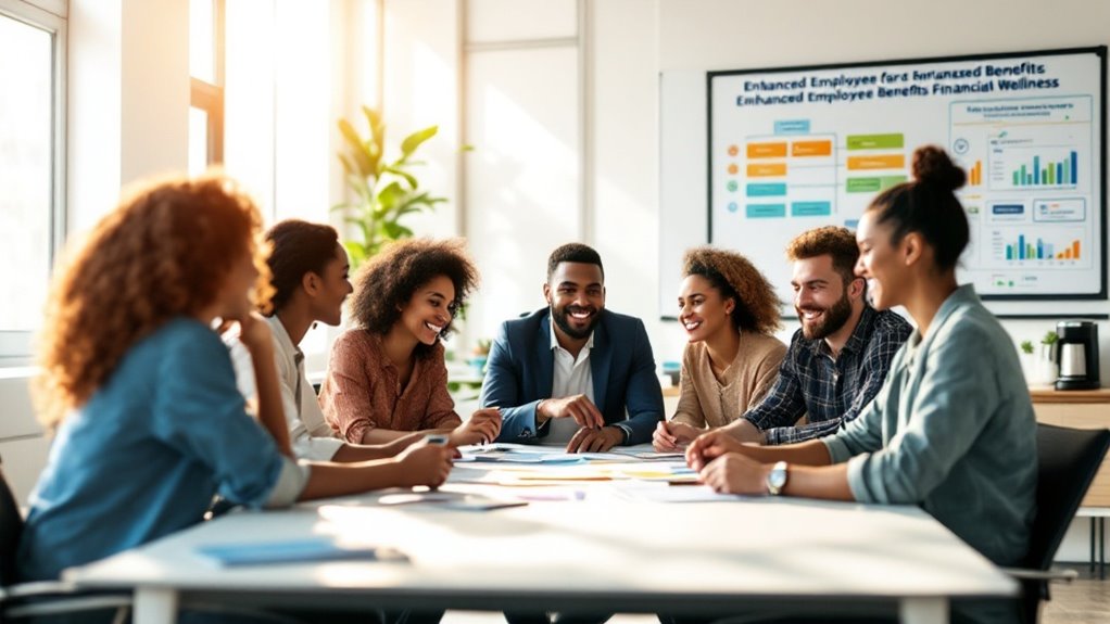 improving employee benefit programs