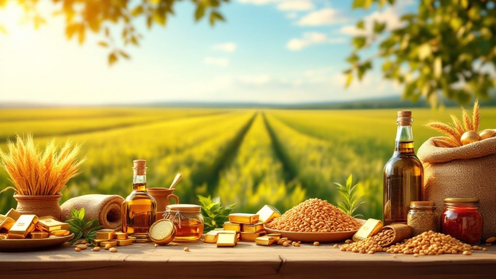 investing in commodity markets