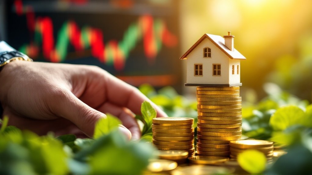 investment in real estate