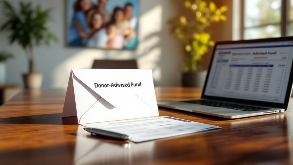 maximizing charitable giving flexibility