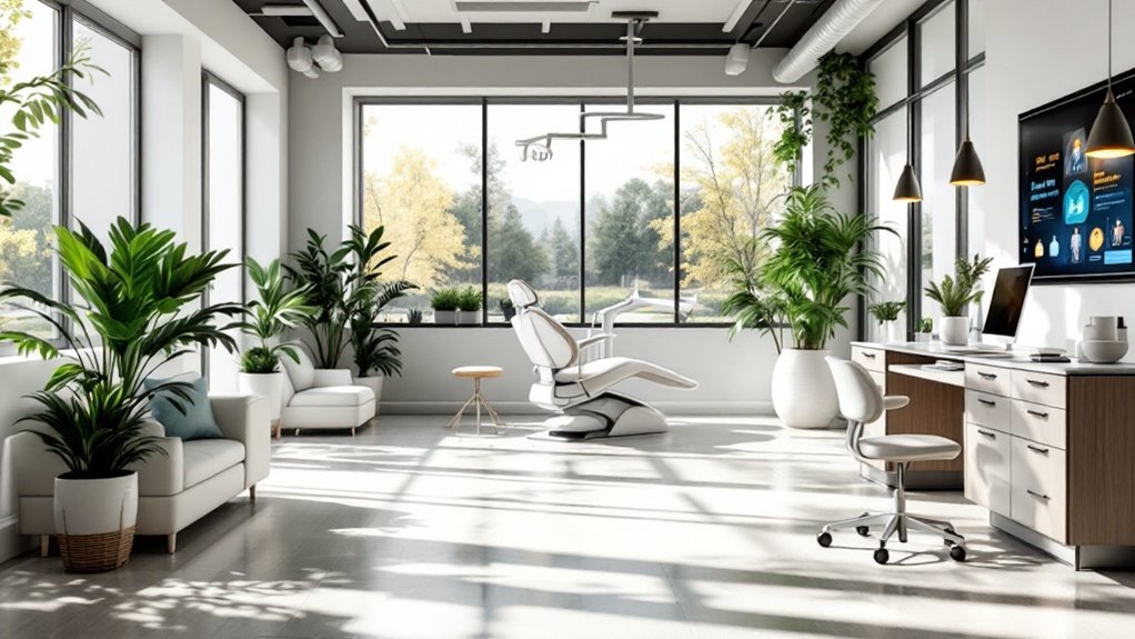 optimal utilization of space