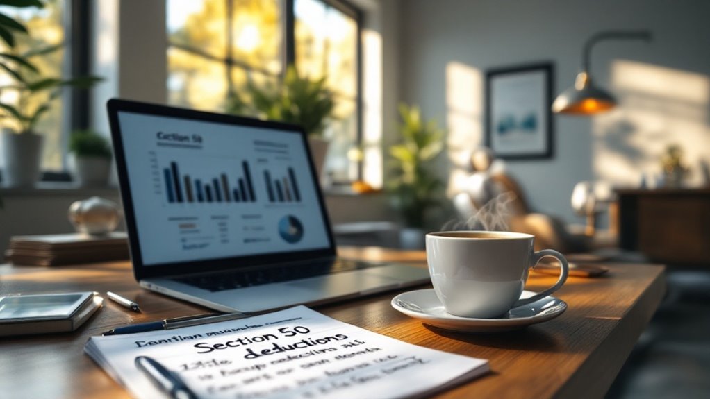 optimize tax deductions efficiently