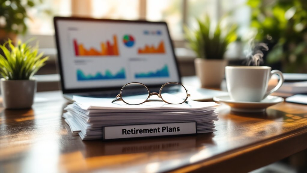 selecting appropriate retirement plan