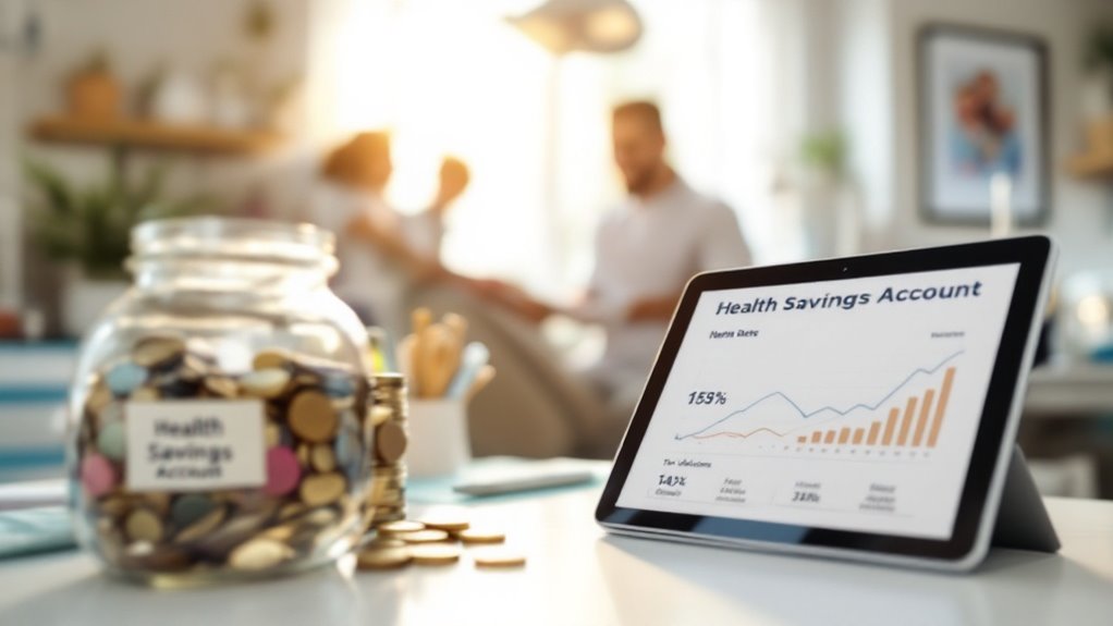 tax advantaged medical expense savings