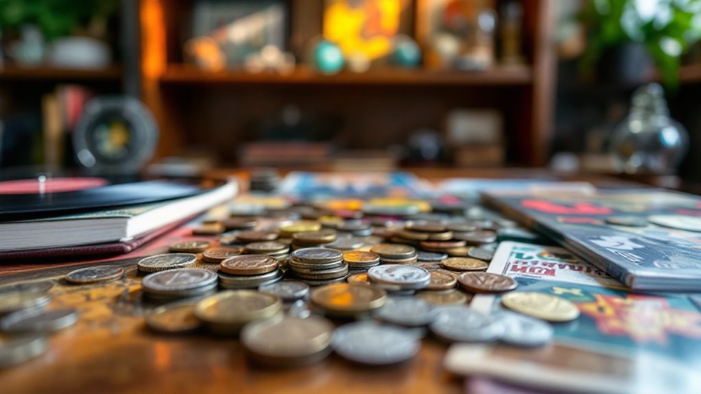 valuable unique investment items