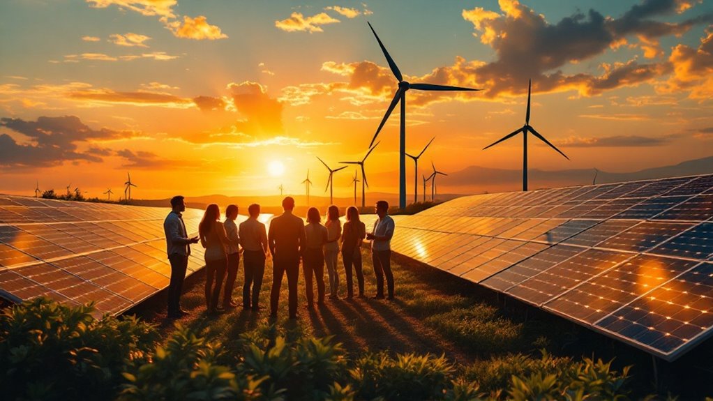 clean energy investment trends