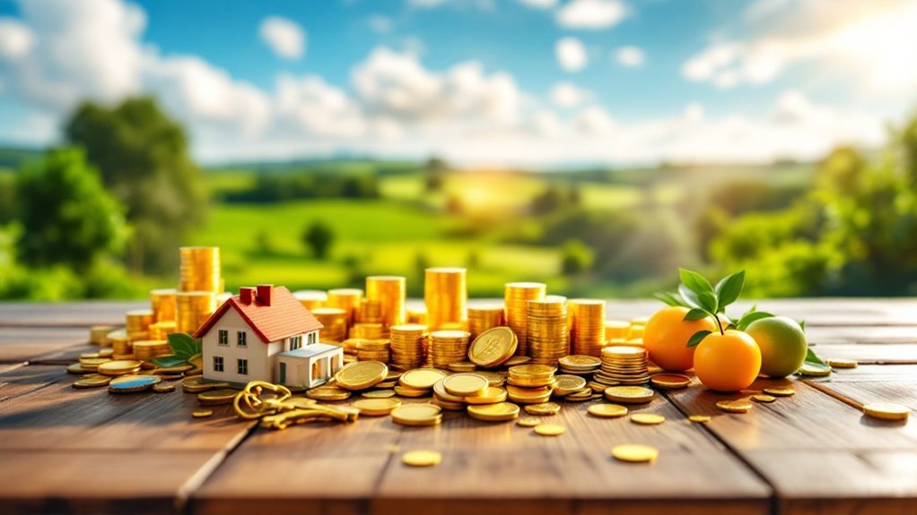 diversify for lasting wealth