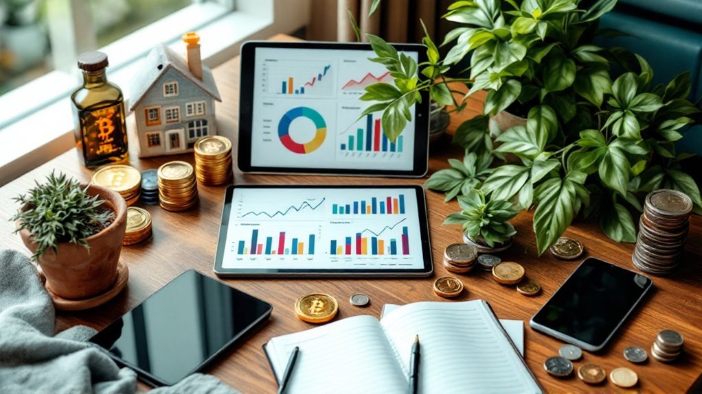 investing in diverse opportunities