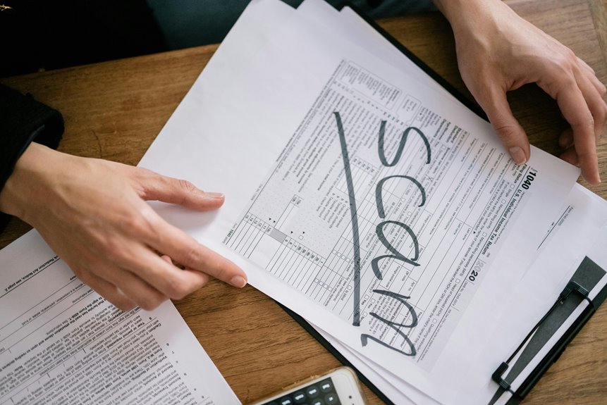 irs audit red flags