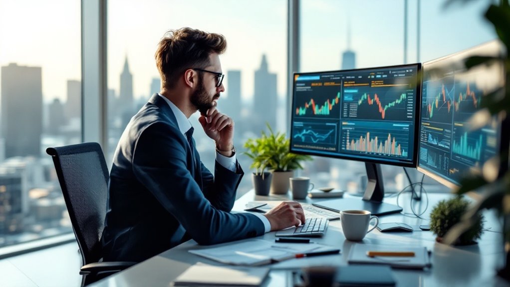 monitor market developments regularly