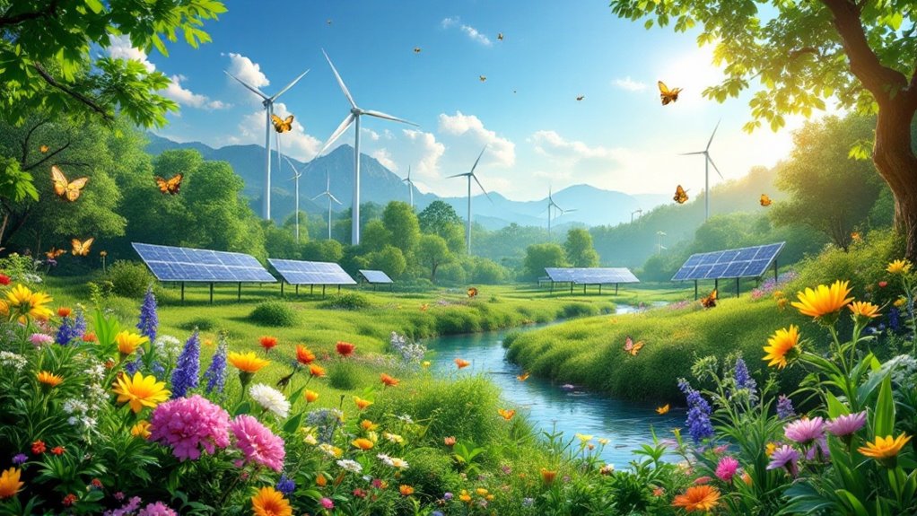 nature conservation and diversity