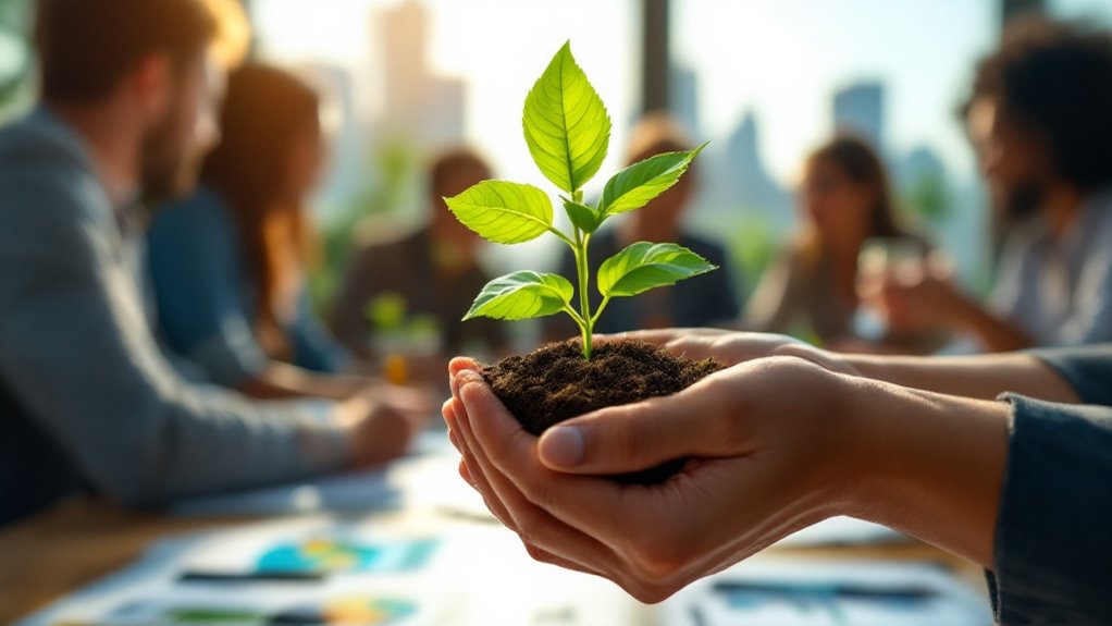 promote corporate governance change