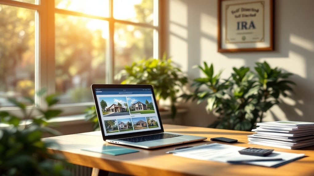 self directed ira choices available