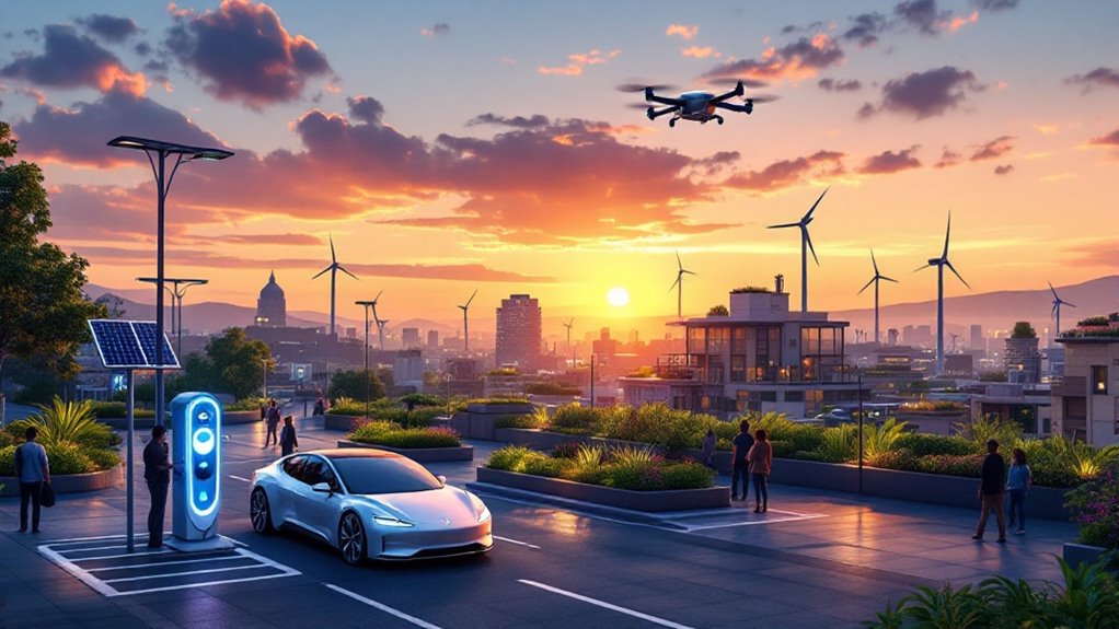 sustainable technology advancements explored