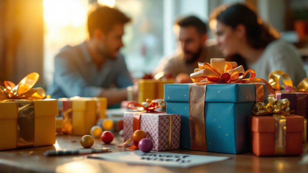thoughtful and sustainable presents