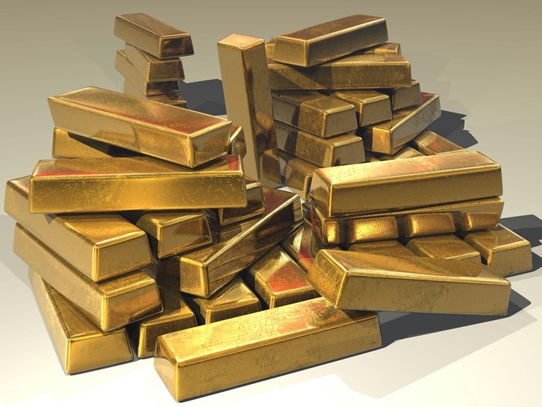 value in financial turmoil