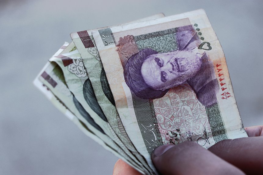 wealth building financial habits